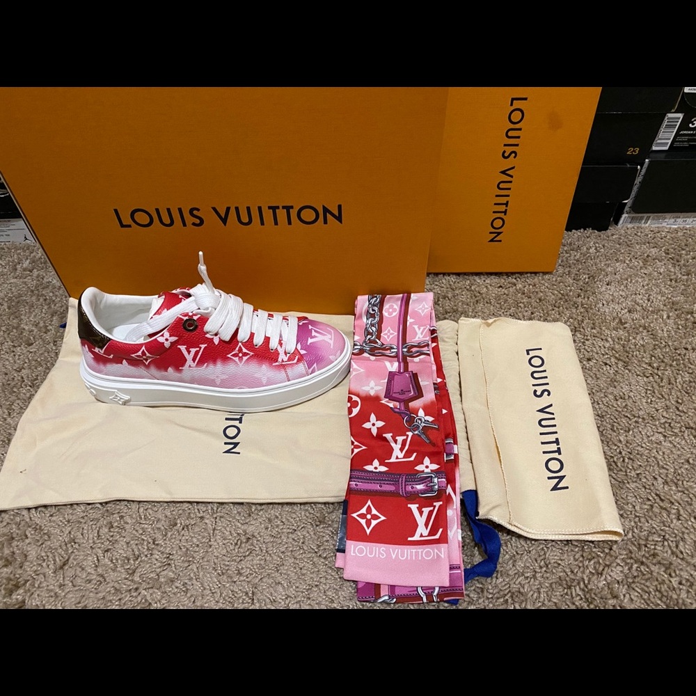 Louis Vuitton bando